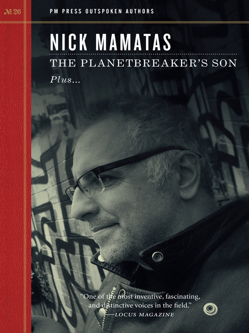 Title details for Planetbreaker's Son by Nick Mamatas - Available
